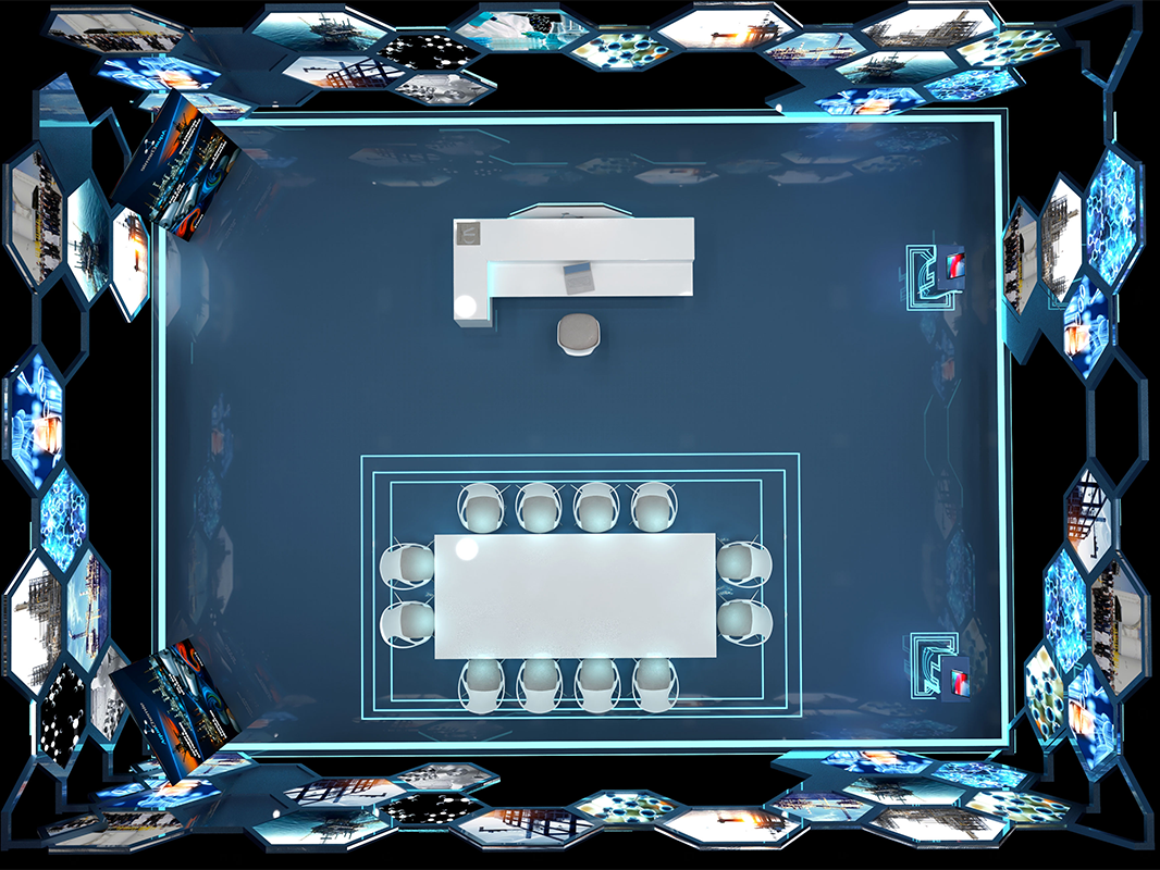 exhibition stands Image 4